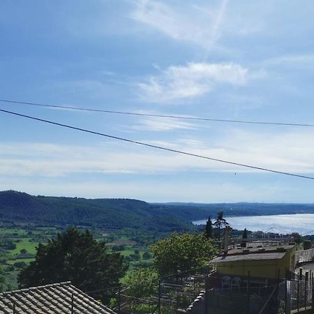 Francigena Sul Lago Montefiascone Luaran gambar