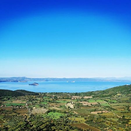 Francigena Sul Lago Montefiascone Luaran gambar