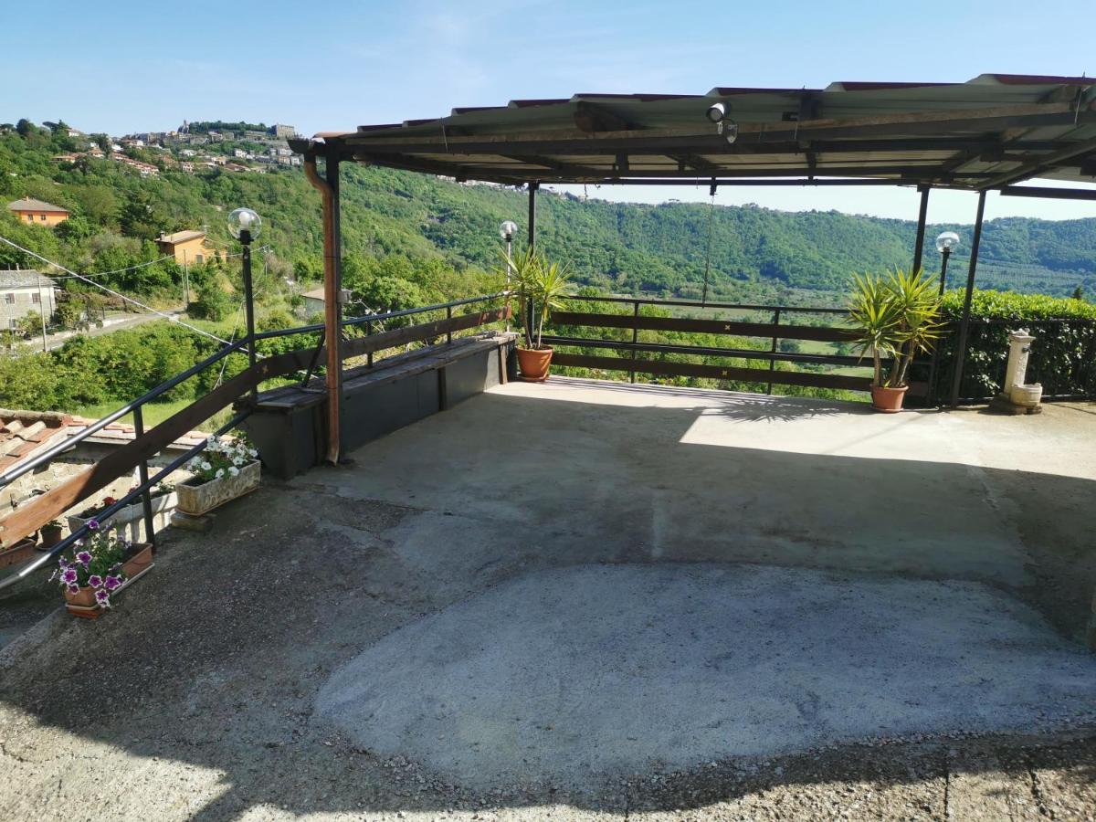 Francigena Sul Lago Montefiascone Luaran gambar