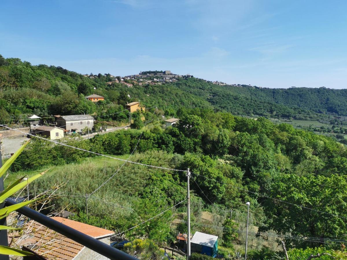 Francigena Sul Lago Montefiascone Luaran gambar
