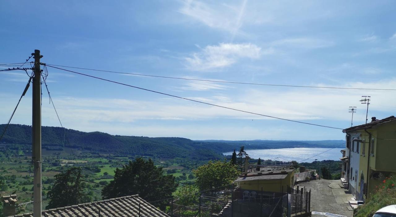 Francigena Sul Lago Montefiascone Luaran gambar